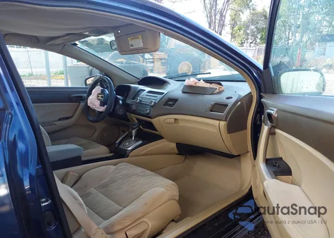 2006 Honda Civic Lx from USA, damaged, VIN 2HGFG12616H565554